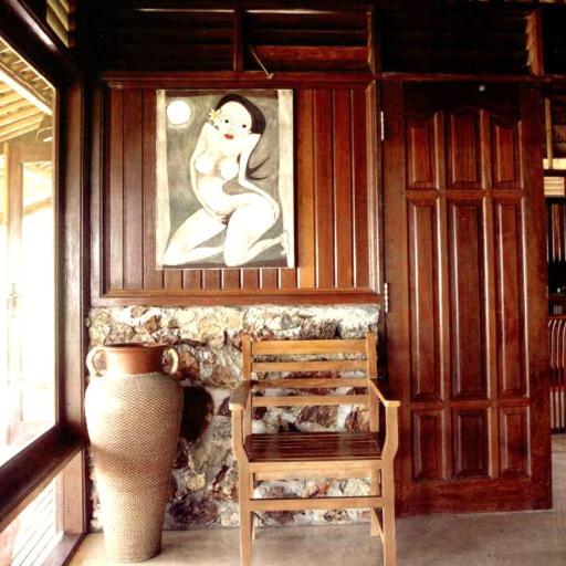 ホテルHeaven On The Planet Ekas エクステリア 写真