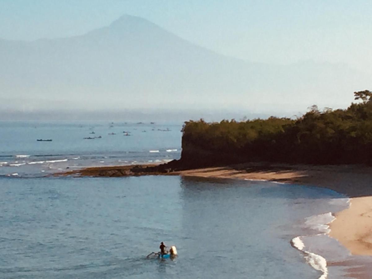 ホテルHeaven On The Planet Ekas エクステリア 写真